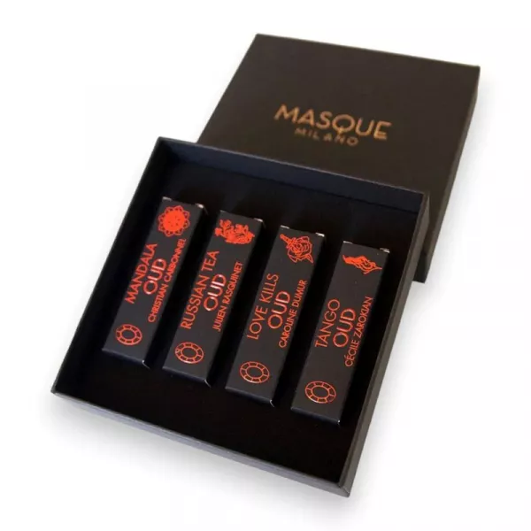 Masque Ruby Collection Discovery Kit �����  (��������������� ���� 4 ������� �� 2 �� )