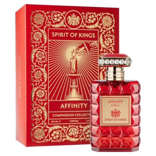 Spirit of Kings Affinity ����