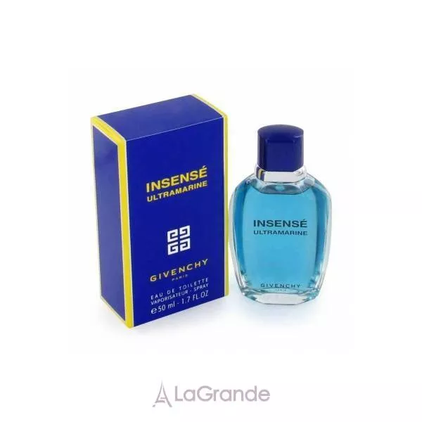 Givenchy Insense  Ultramarine �������� ����
