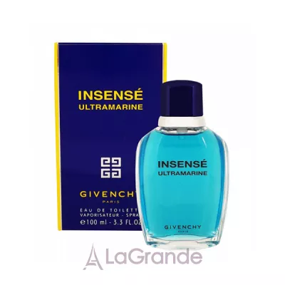 Givenchy Insense  Ultramarine  