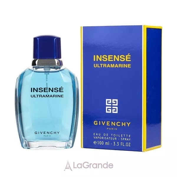Givenchy Insense  Ultramarine �������� ����