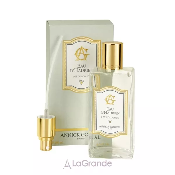 Annick Goutal Les Colognes Eau d'Hadrien ��������
