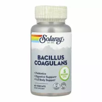 Solaray Bacillus Coagulans 5 Billion CFU ����������, 5 ���� ���