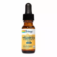 Solaray Vitamin D-3 25 mcg ����������� ������� "������� D-3", 25 ���