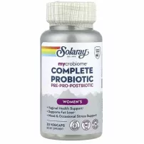 Solaray Complete Probiotic Women's ������� ������� � ������������ ��� ������