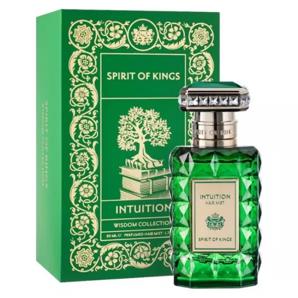 Spirit of Kings Intuition ����