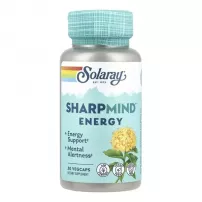 Solaray SharpMind Energy ������� ������� ��� ����������� �������, ���������� ���������� � ������������������