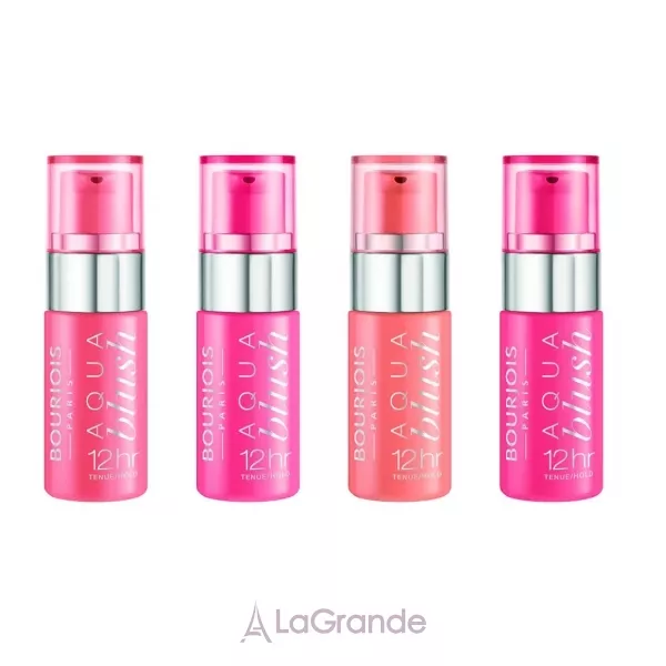 Bourjois Aqua Blush 12 Hr ������� ������ ������