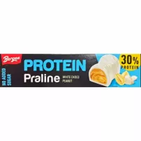 Bergen Protein Praline White Choco Peanut ����������� ������� � ���������� ������ � ����� �������� ��� ������
