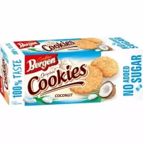 Bergen Original Cookies Coconut ��������� ������� ��� ������