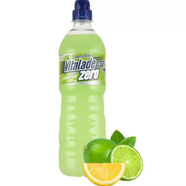 Gramex Vitalade Sports Drink with L-carnitine Lemon-Lime C��������� ���� � L-���������� 