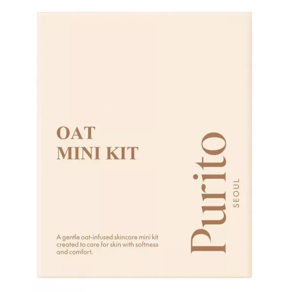 Purito Oat Mini Kit ���� ������� � ����� ��� ������� �� ����� �������