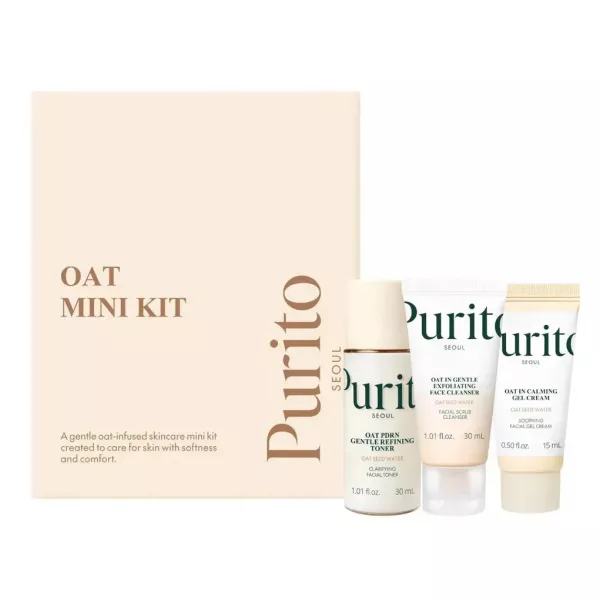 Purito Oat Mini Kit ���� ������� � ����� ��� ������� �� ����� �������