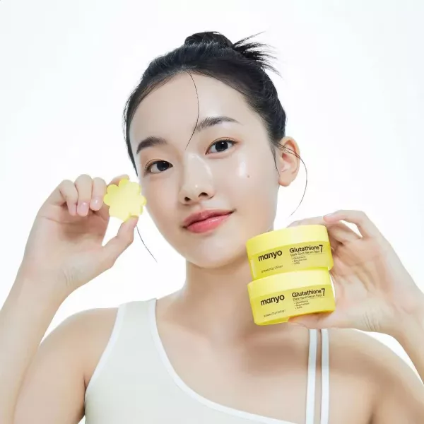 Manyo Glutathione 7 Dark Spot Serum Patch ������������ ����� ��� �������