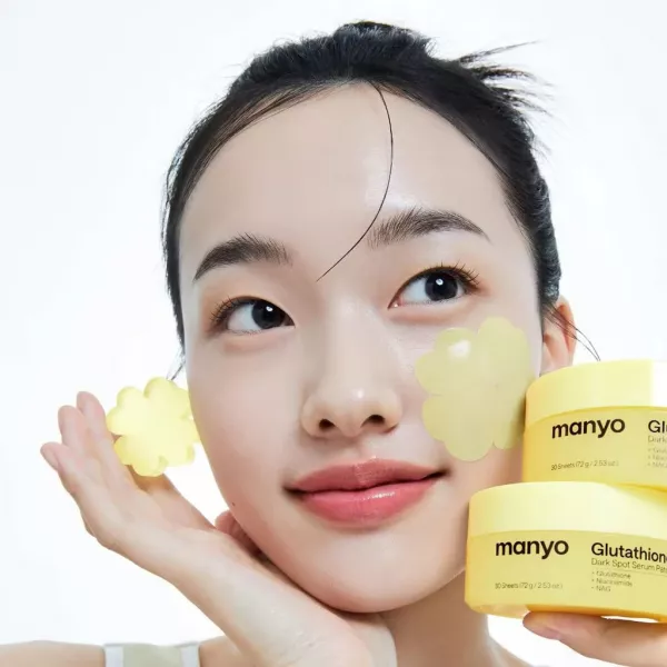 Manyo Glutathione 7 Dark Spot Serum Patch ������������ ����� ��� �������