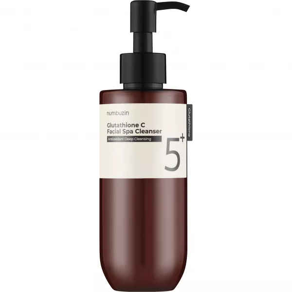 Numbuzin No.5+ Glutathione Vitamin Facial Spa Cleanser ���� ��� ��������
