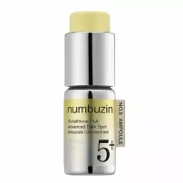 Numbuzin No.5+ Glutathione TXA Advanced Dark Ampoule Concentrated �������������� ������-����������