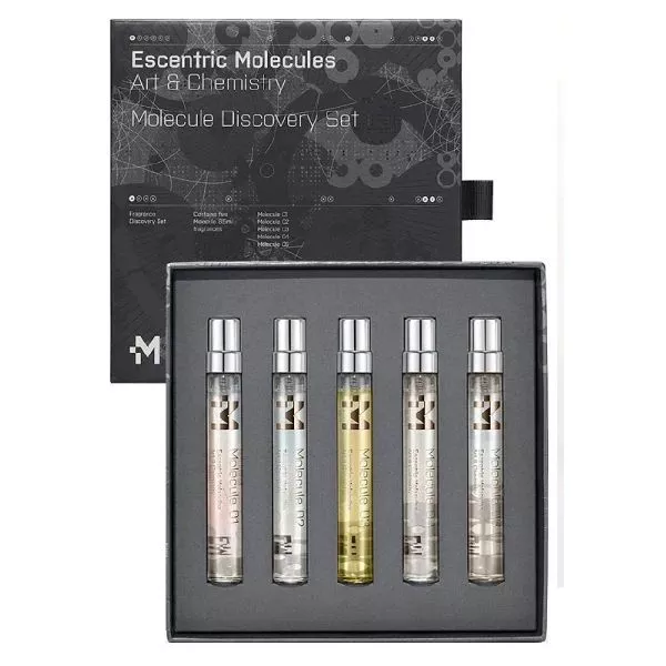Escentric Molecules Molecule Discovery Set ����� (��������� ���� 5 �������� �� 8.5 ��)