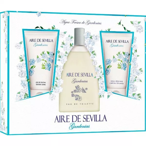 Instituto Espanol Aire De Sevilla Gardenias ���� (�������� ���� 150 �� + ���� ��� ��� 150 �� + ���� ��� ���� 150 ��)