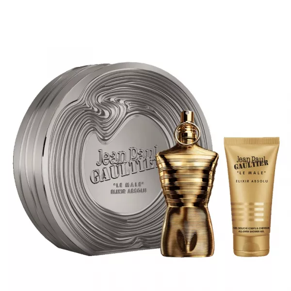 Jean Paul Gaultier Le Male Elixir Absolu ���� (������� 125 �� + ���� ��� ���� 75 ��)