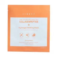 Jigott Collagen Peptide Hydrogel Melting Mask ������������ �������������� ����� ��� ����