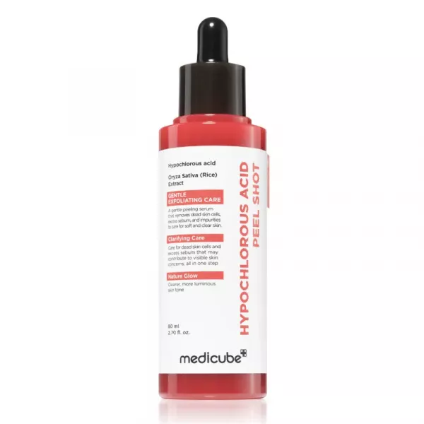 Medicube Hypochlorous Acid Peel Shot �������������� ��������� � �������������� �������� � �����
