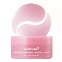 Medicube Pdrn Pink Caffeine Collagen Eye Patch ������������ ����� � PDRN � ��������