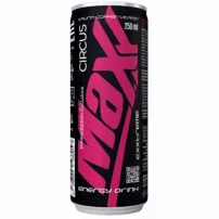 Caste SK  Maxx Circus Energy Drink Strawberry-Guava �������������� ������� "��������-�����"