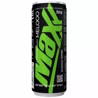 Caste SK Maxx Mellooo Energy Drink Melon-Gooseberry �������������� ������� "����-���������"