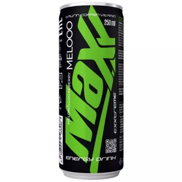 Caste SK Maxx Mellooo Energy Drink Melon-Gooseberry �������������� ������� 
