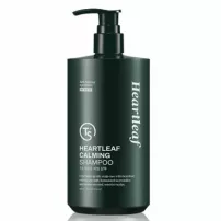 TS Heartleaf Calming Shampoo ������������� ������� � ����������