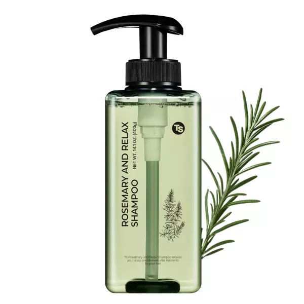 TS Rosemary & Relax Shampoo ������������� ������� � ����������