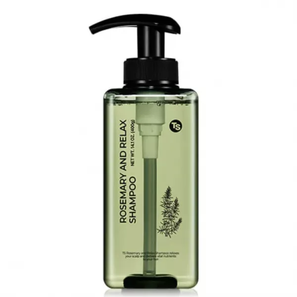 TS Rosemary & Relax Shampoo ������������� ������� � ����������