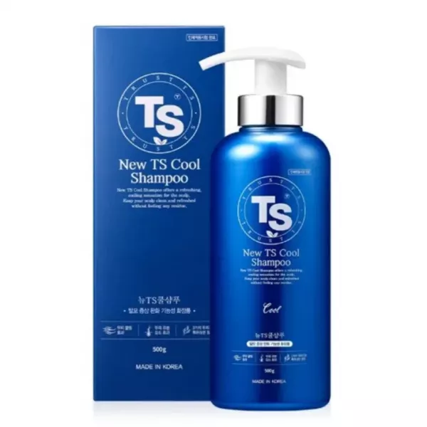 TS Cooling Mint Shampoo ��������������� �'����� �������