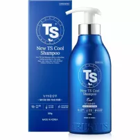 TS New TS Cool Shampoo ����������� ���������� �������
