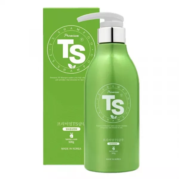 TS Premium Shampoo �������� ������� ��� �������