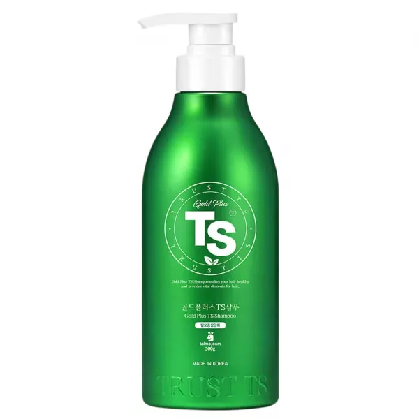 TS Gold Plus TS Shampoo ������������ ������� ��� �������