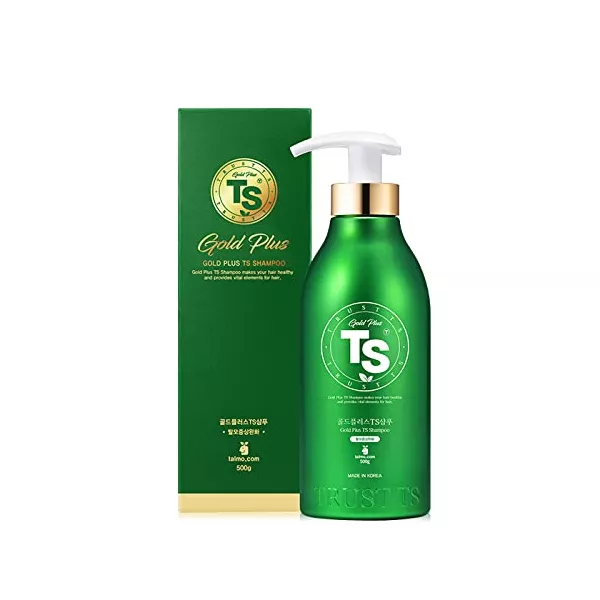 TS Gold Plus TS Shampoo ������������ ������� ��� �������