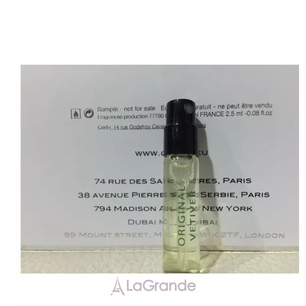 Creed Original Vetiver �������� ����