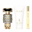 Paco Rabanne Fame ����� (��������������� ���� 50 �� + ��������������� ���� 10 �� + ������ ��� ���� 75 ��)