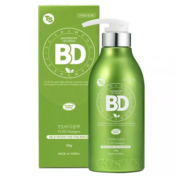 TS Dandruff Itching BD Shampo ������� �� ������� � ���� ���� ������