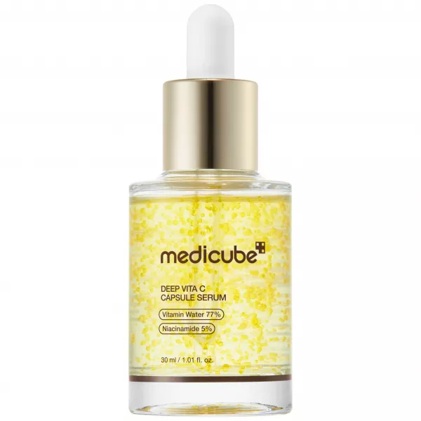 Medicube Deep Vita C Capsule Serum ���������� ��������� � ��������� C