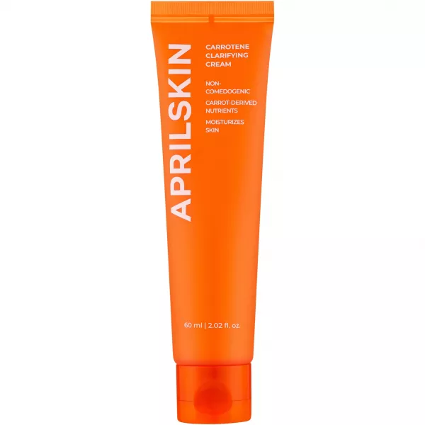Aprilskin Carrotene Clarifying Cream ���� ��� ����