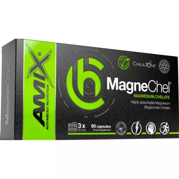 Amix ChelaZone MagneChel Magnesium Bisglycinate Chelate ������� �������