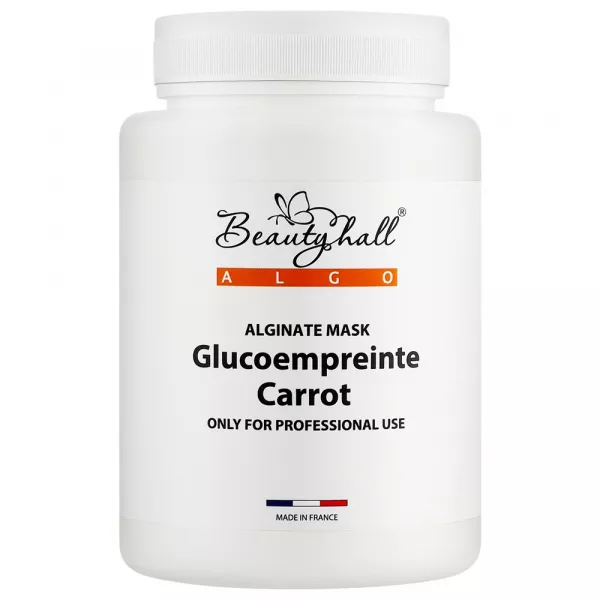 Beautyhall Algo Alginate Mask Glucoempreinte Carrot ����������� ����� 