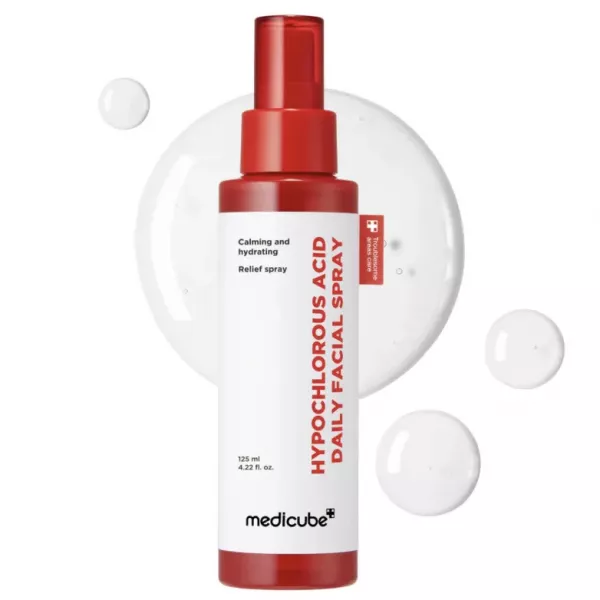 Medicube Hypochlorous Acid Daily Facial Spray ����������� ������������� ����� � �������������� ��������
