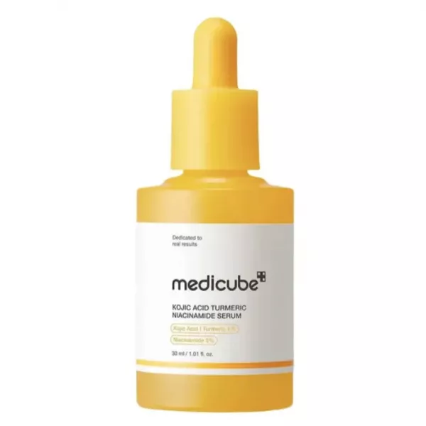 Medicube Kojic Acid Turmeric Niacinamide Serum ������������ ��������� � ����� �������� �� ��������