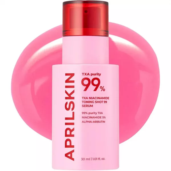 Aprilskin Txa Niacinamide Toning Shot 99 Serum ������������ ��������� � ����������� � ������������� ��������