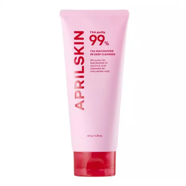 Aprilskin TXA Niacinamide 99 Deep Cleanser ����� ��� �������� � ������������