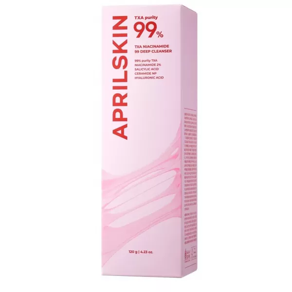 Aprilskin TXA Niacinamide 99 Deep Cleanser ����� ��� �������� � ������������